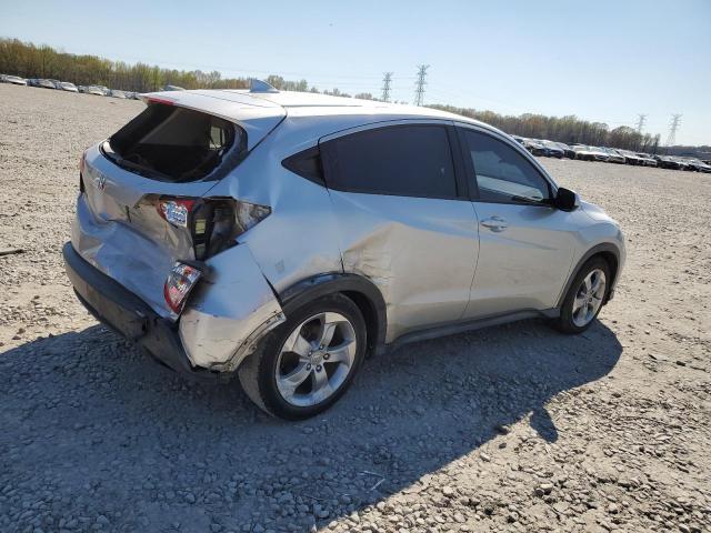 3CZRU5H35GM716319 - 2016 HONDA HR-V LX SILVER photo 3