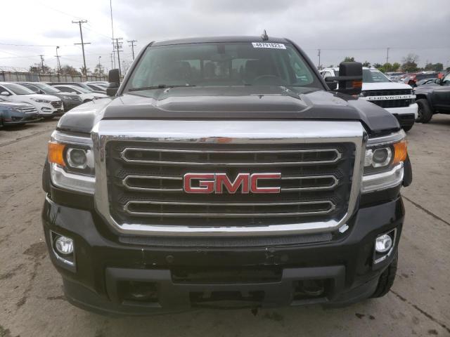 1GT12SE84GF179708 - 2016 GMC SIERRA K2500 SLE BLACK photo 5