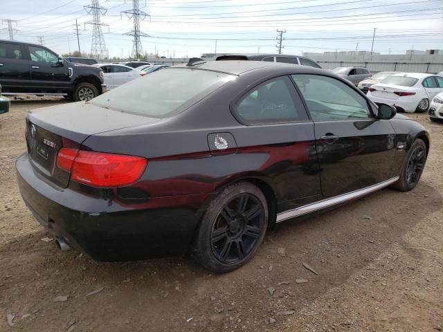 WBAKF9C59CE620661 - 2012 BMW 335 XI BLACK photo 3