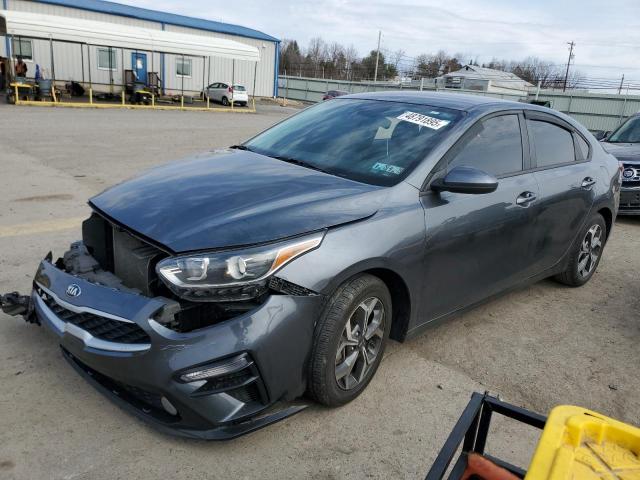 2021 KIA FORTE FE, null
