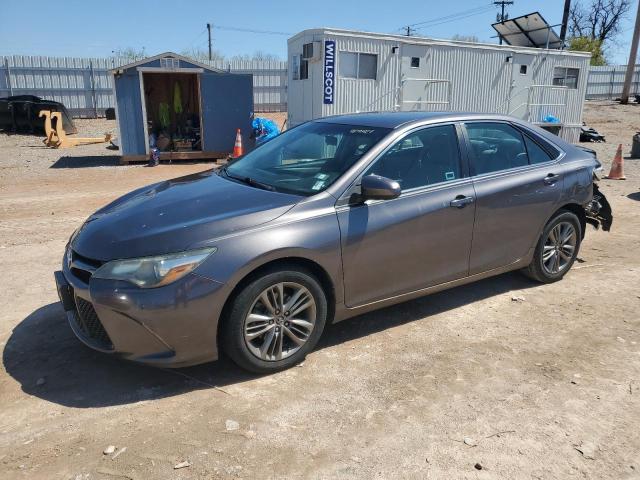 2015 TOYOTA CAMRY LE, 