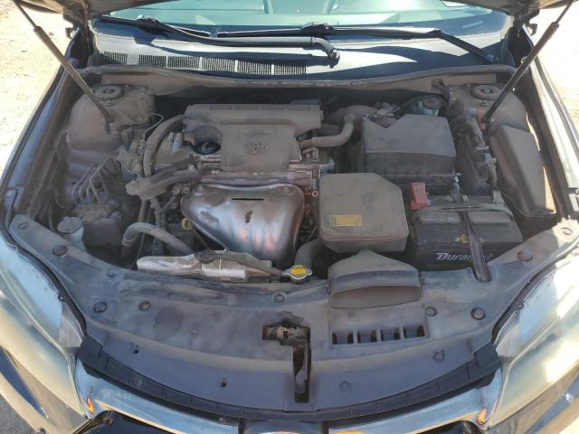 4T1BF1FK3FU952459 - 2015 TOYOTA CAMRY LE GRAY photo 11