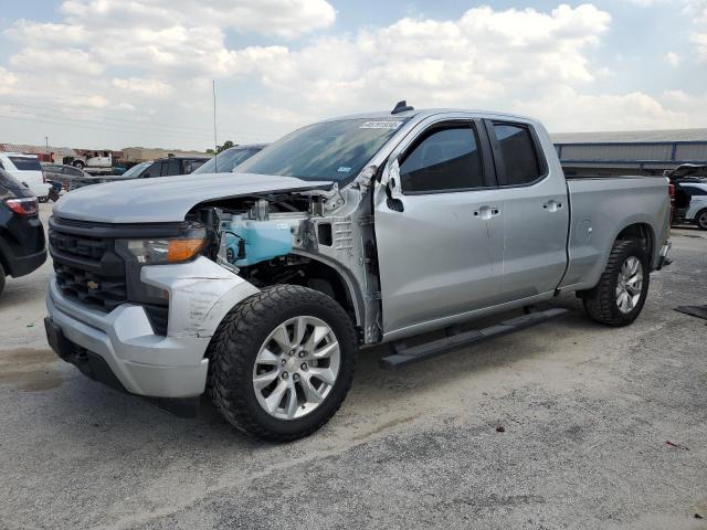 2022 CHEVROLET SILVERADO C1500 CUSTOM, 