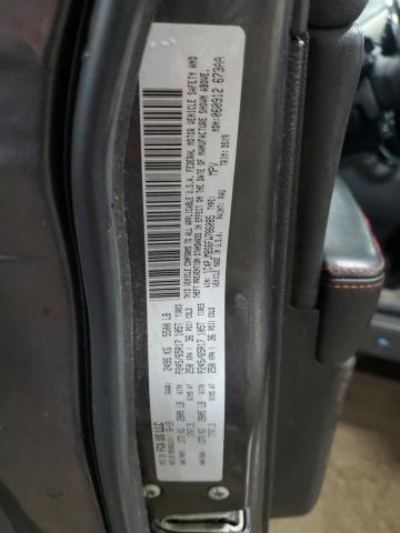 1C4PJMBS6FW786085 - 2015 JEEP CHEROKEE TRAILHAWK GRAY photo 13