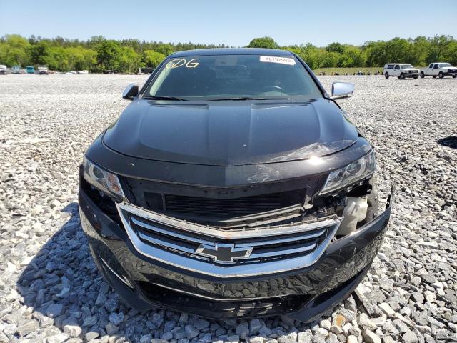 2G1145S37H9126007 - 2017 CHEVROLET IMPALA PREMIER BLACK photo 5