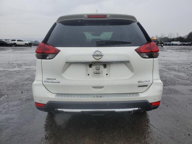 5N1ET2MV9KC748838 - 2019 NISSAN ROGUE SV HYBRID WHITE photo 6