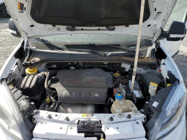 ZFBERFBT5G6C16347 - 2016 RAM PROMASTER SLT 白色 照片 11