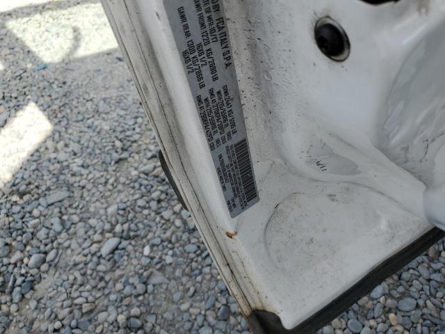 ZFBERFBT5G6C16347 - 2016 RAM PROMASTER SLT 白色 照片 12