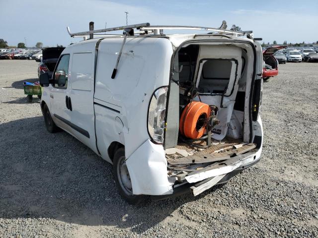 ZFBERFBT5G6C16347 - 2016 RAM PROMASTER SLT 白色 照片 2