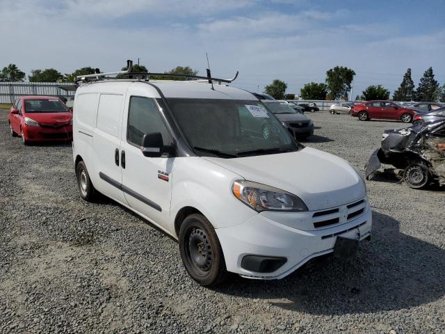 ZFBERFBT5G6C16347 - 2016 RAM PROMASTER SLT 白色 照片 4