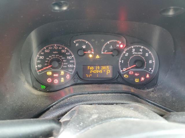 ZFBERFBT5G6C16347 - 2016 RAM PROMASTER SLT 白色 照片 9