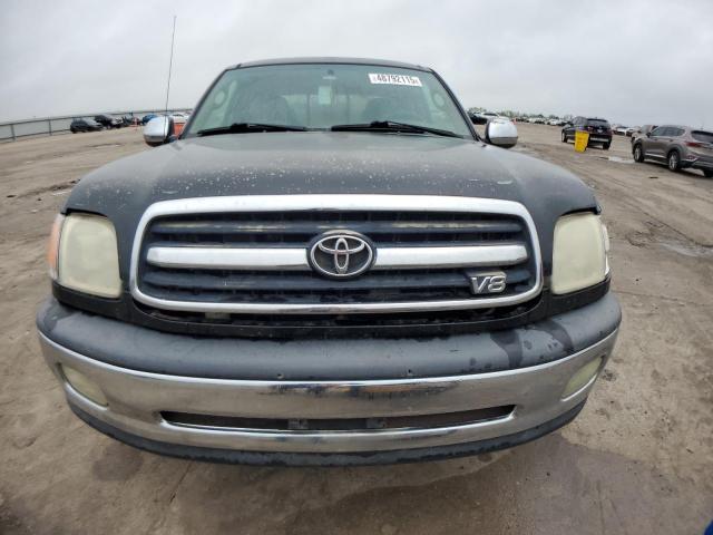 5TBRT34121S148371 - 2001 TOYOTA TUNDRA ACCESS CAB 黑色 照片 5