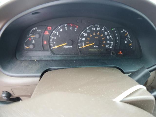 5TBRT34121S148371 - 2001 TOYOTA TUNDRA ACCESS CAB 黑色 照片 9