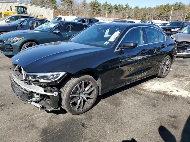 2021 BMW 330XI, 