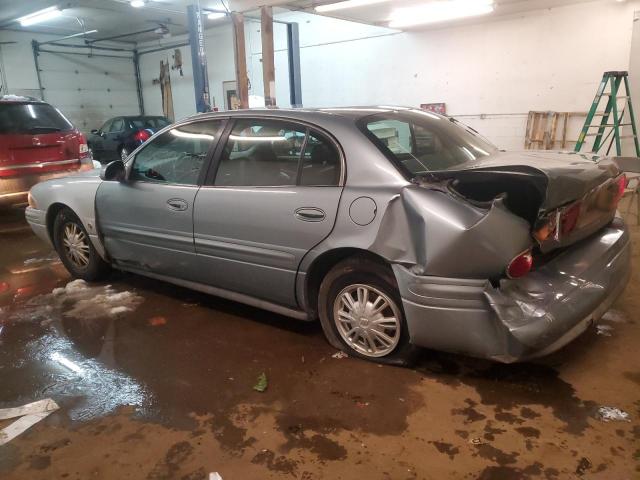 1G4HR54K43U252943 - 2003 BUICK LESABRE LIMITED TWO TONE photo 2