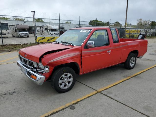 1997 NISSAN TRUCK KING CAB SE, 