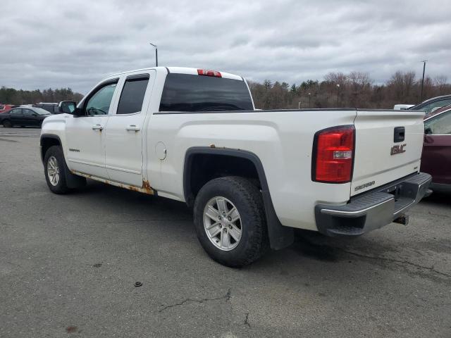 1GTV2MEH1GZ120207 - 2016 GMC SIERRA K1500 SLE WHITE photo 2