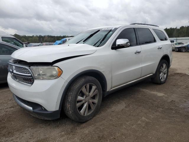 2013 DODGE DURANGO CREW, 