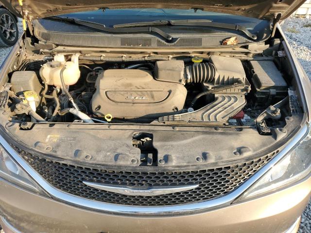 2C4RC1EG2JR112607 - 2018 CHRYSLER PACIFICA TOURING L PLUS TAN photo 12