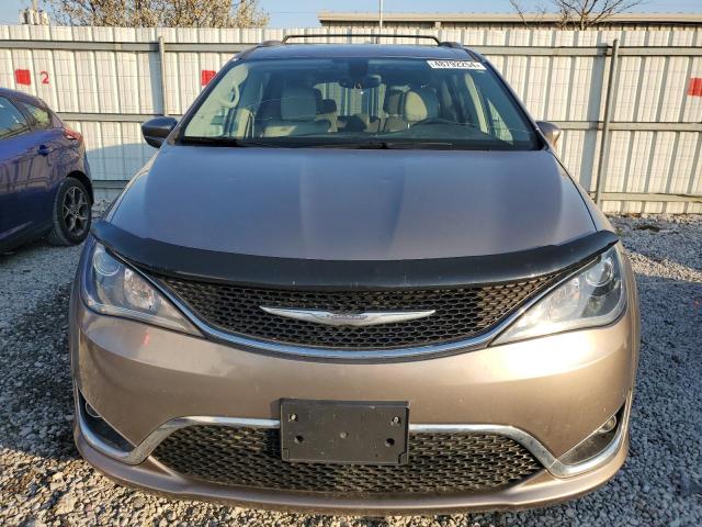 2C4RC1EG2JR112607 - 2018 CHRYSLER PACIFICA TOURING L PLUS TAN photo 5