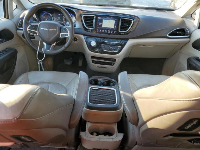 2C4RC1EG2JR112607 - 2018 CHRYSLER PACIFICA TOURING L PLUS TAN photo 8