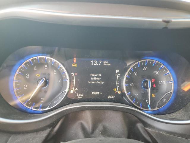 2C4RC1EG2JR112607 - 2018 CHRYSLER PACIFICA TOURING L PLUS TAN photo 9