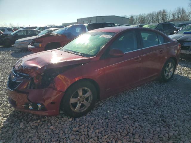 2011 CHEVROLET CRUZE LT, 