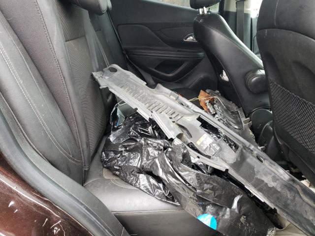 KL4CJFSB9EB734024 - 2014 BUICK ENCORE CONVENIENCE 棕色 照片 11