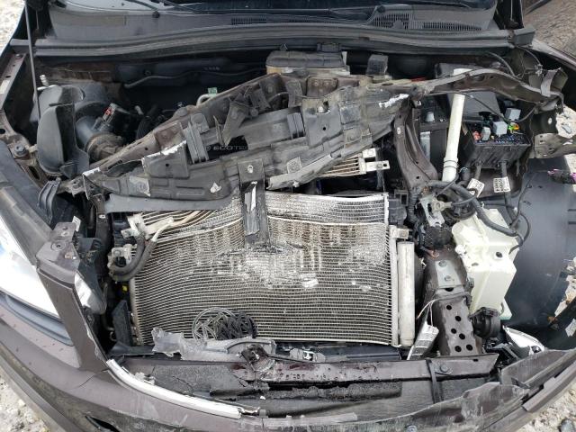 KL4CJFSB9EB734024 - 2014 BUICK ENCORE CONVENIENCE 棕色 照片 12