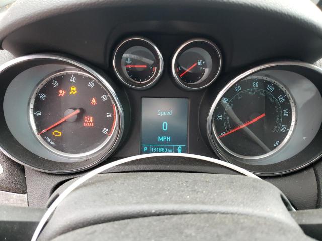 KL4CJFSB9EB734024 - 2014 BUICK ENCORE CONVENIENCE 棕色 照片 9