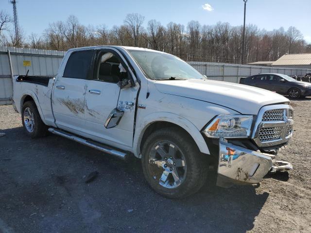 1C6RR7VT5GS314192 - 2016 RAM 1500 LARAMIE WHITE photo 4