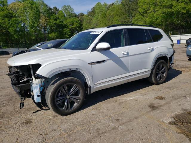 2021 VOLKSWAGEN ATLAS SE, 