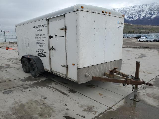 2002 WELLS CARGO UTILITY, 