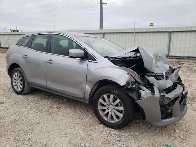 JM3ER2A51B0373088 - 2011 MAZDA CX-7 SILVER photo 4