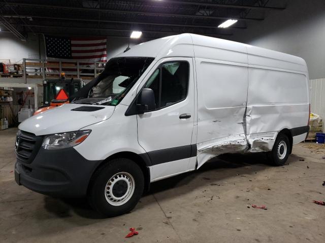 2022 MERCEDES-BENZ SPRINTER 2500, 