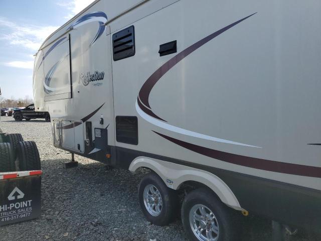 573FR3327G3305334 - 2016 GRAN REFLECTION BEIGE photo 3