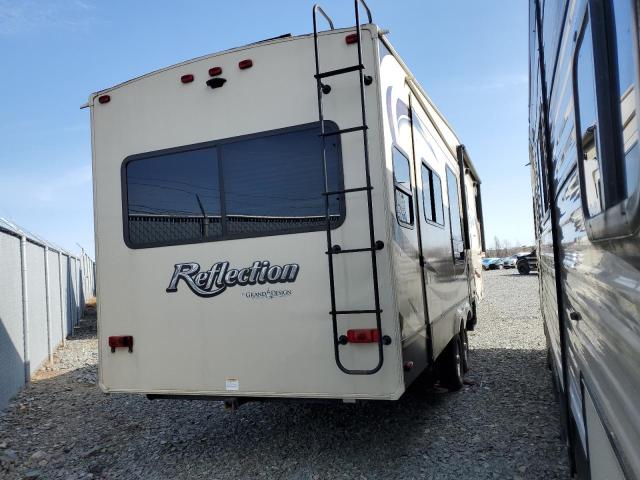 573FR3327G3305334 - 2016 GRAN REFLECTION BEIGE photo 4