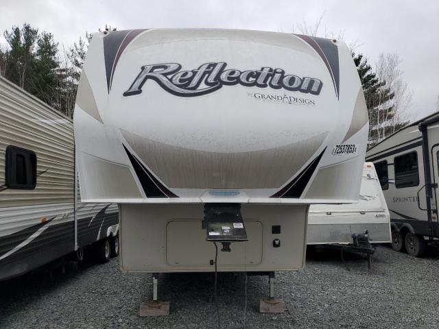 573FR3327G3305334 - 2016 GRAN REFLECTION BEIGE photo 9