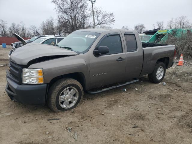 2013 CHEVROLET SILVERADO C1500, 