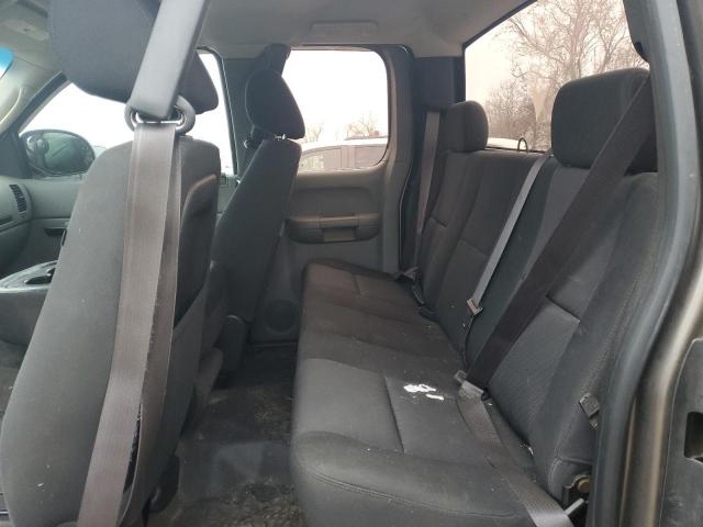 1GCRCPEX3DZ217654 - 2013 CHEVROLET SILVERADO C1500 BROWN photo 10