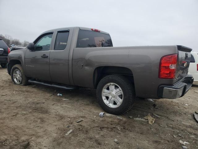 1GCRCPEX3DZ217654 - 2013 CHEVROLET SILVERADO C1500 BROWN photo 2