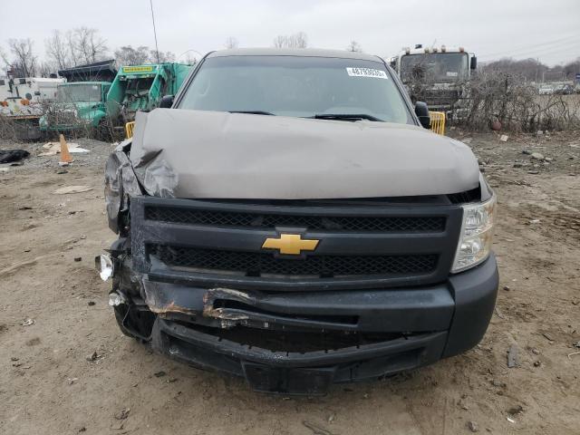 1GCRCPEX3DZ217654 - 2013 CHEVROLET SILVERADO C1500 BROWN photo 5