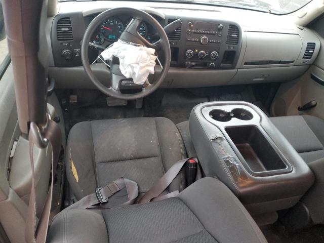 1GCRCPEX3DZ217654 - 2013 CHEVROLET SILVERADO C1500 BROWN photo 8