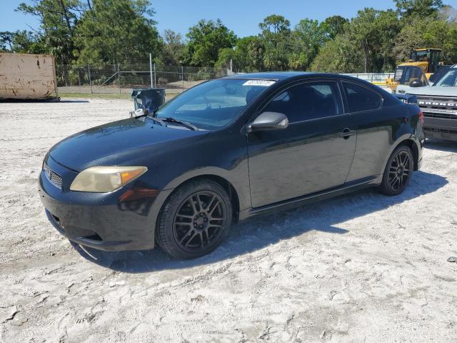 JTKDE177X70210541 - 2007 TOYOTA SCION TC შავი ფოტო 1