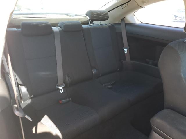 JTKDE177X70210541 - 2007 TOYOTA SCION TC შავი ფოტო 10