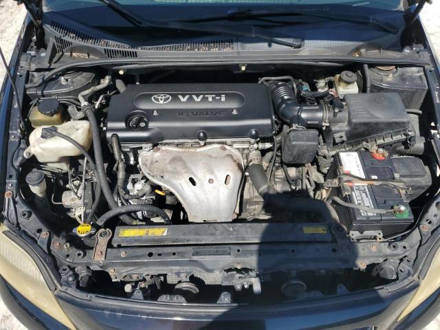 JTKDE177X70210541 - 2007 TOYOTA SCION TC შავი ფოტო 11