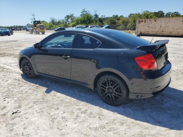 JTKDE177X70210541 - 2007 TOYOTA SCION TC შავი ფოტო 2