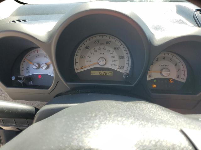 JTKDE177X70210541 - 2007 TOYOTA SCION TC შავი ფოტო 9