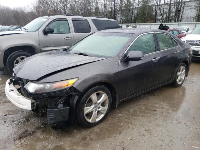 JH4CU26649C006080 - 2009 ACURA TSX GRAY photo 1