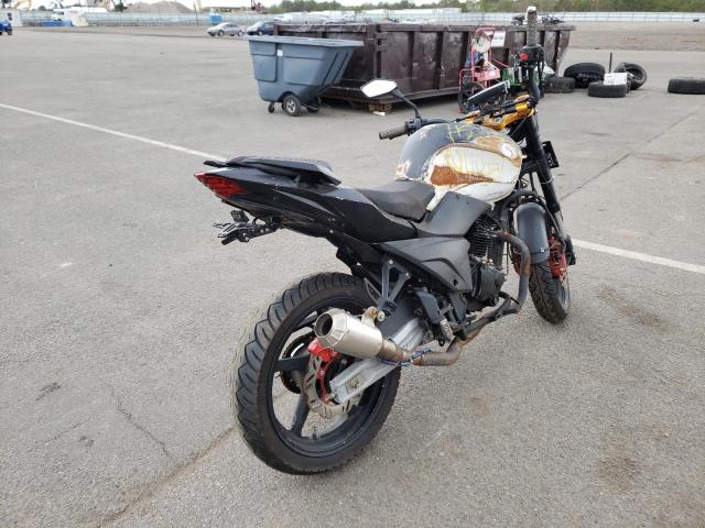 LXDPCNPH5J1051018 - 2018 DONG MOTORCYCLE BLACK photo 4